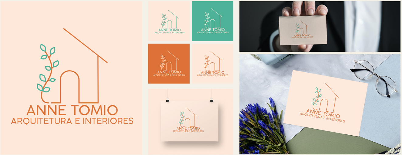 Logo Anne Tomio