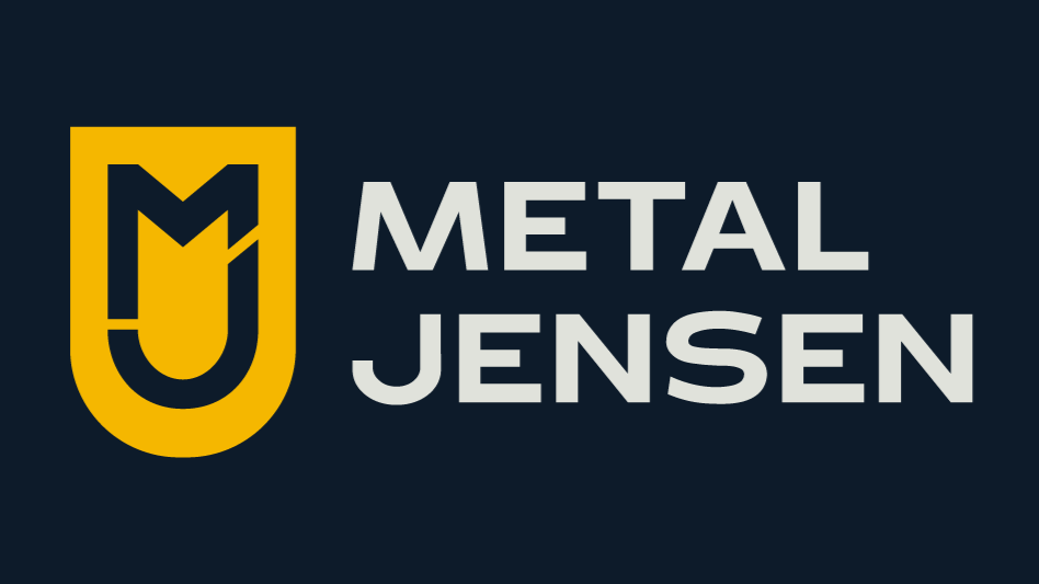 Branding Metal Jensen