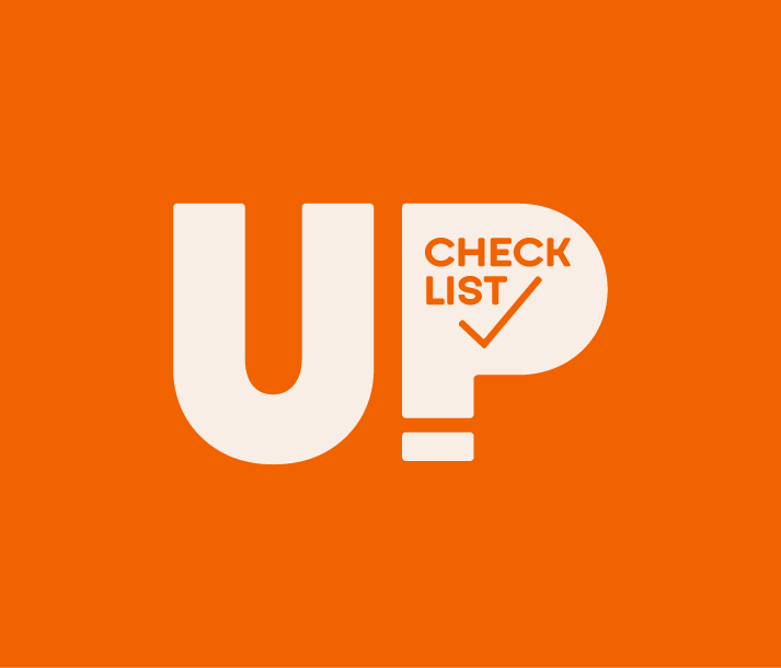 UP Checklist