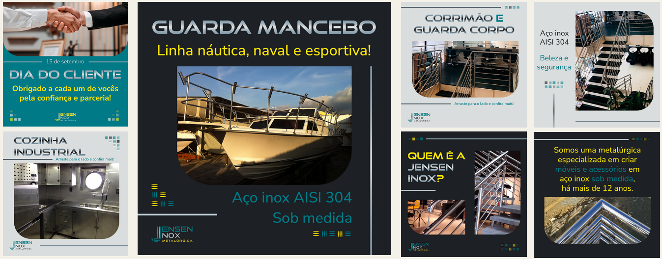 Peça social mídia Guarda