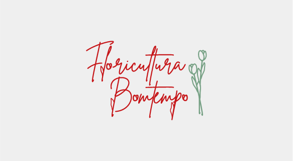 Identidade Visual Floricultura