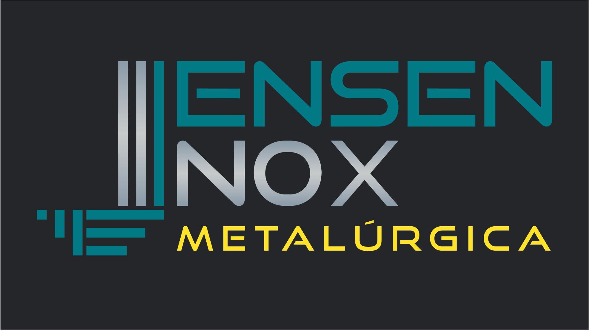 Identidade Visual Jensen Inox