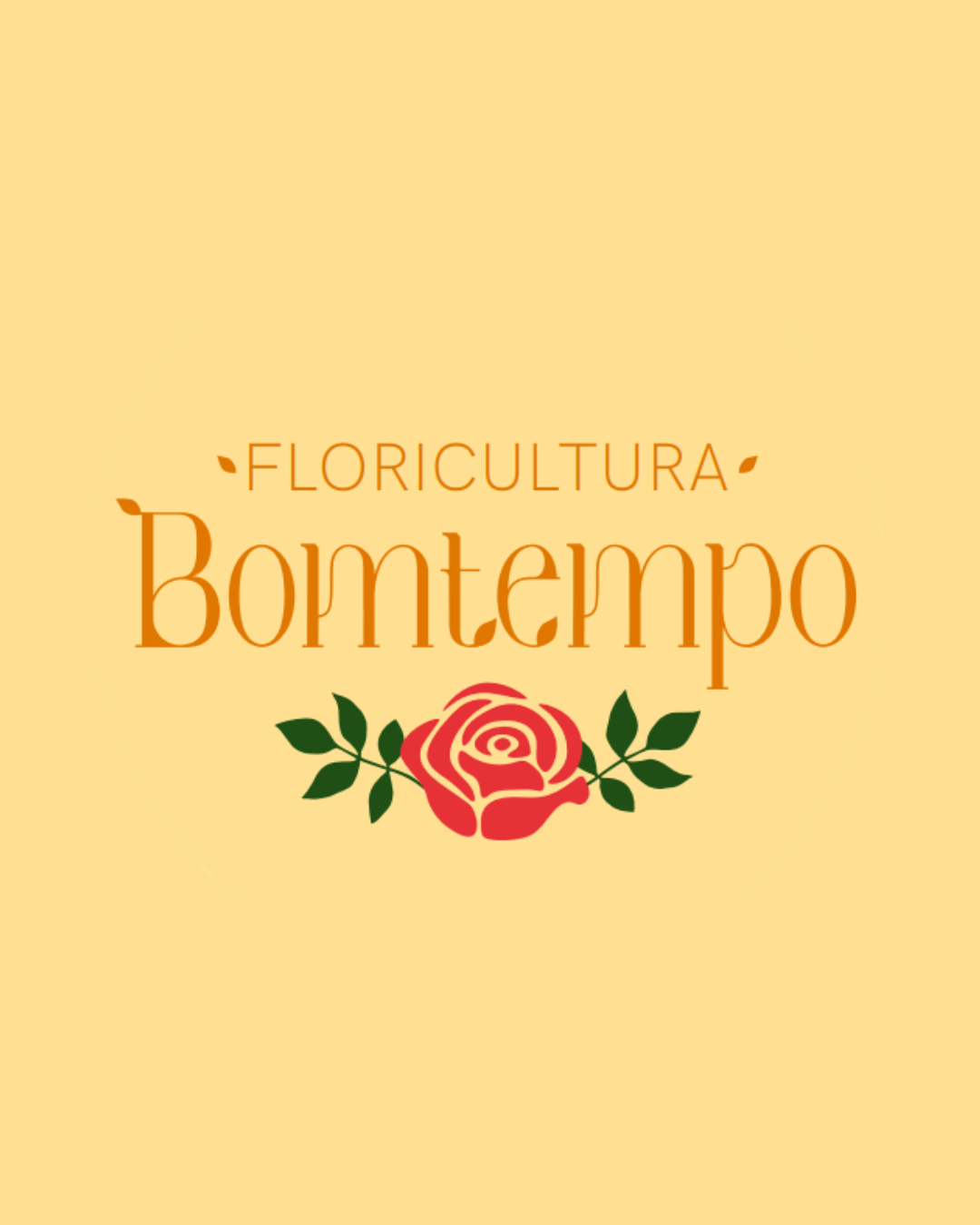 Logo Floricultura