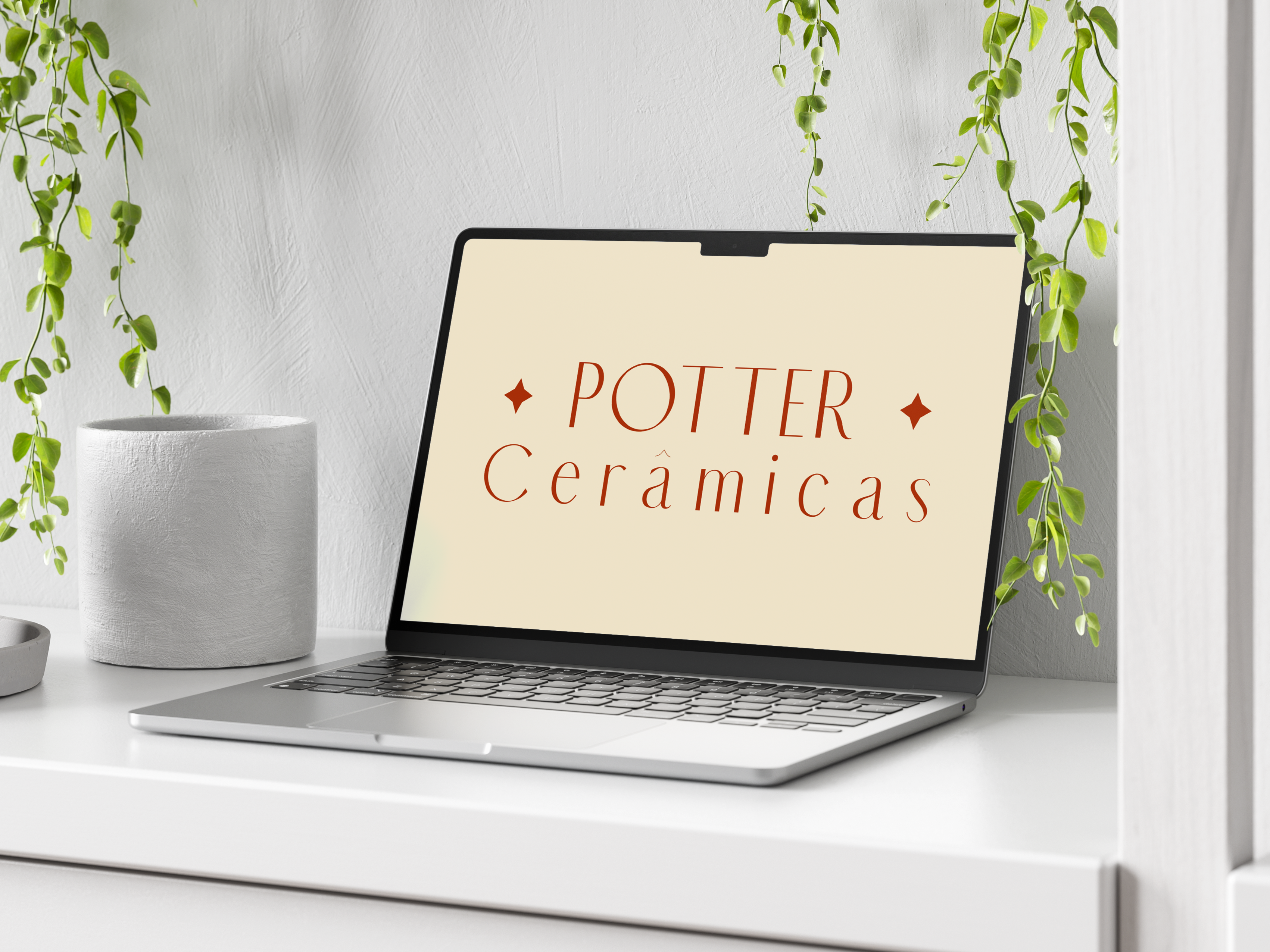 Potter Cerâmicas