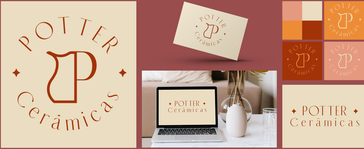 Peça social mídia Potter