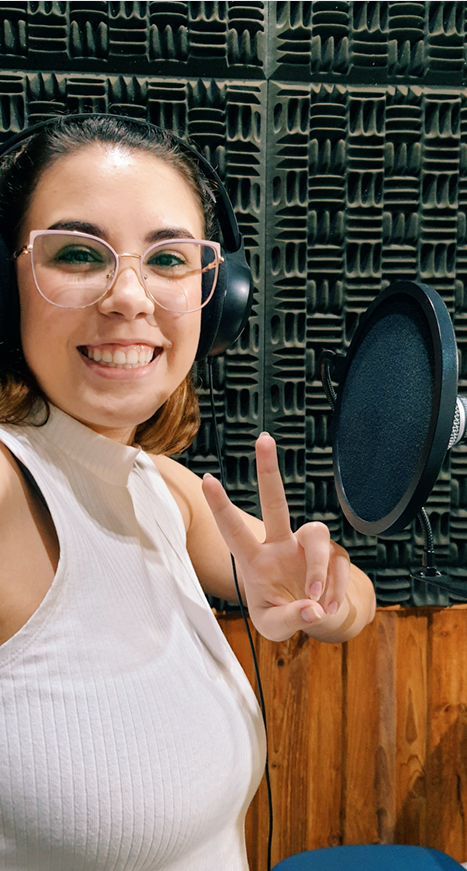 Foto de Maria Eduarda